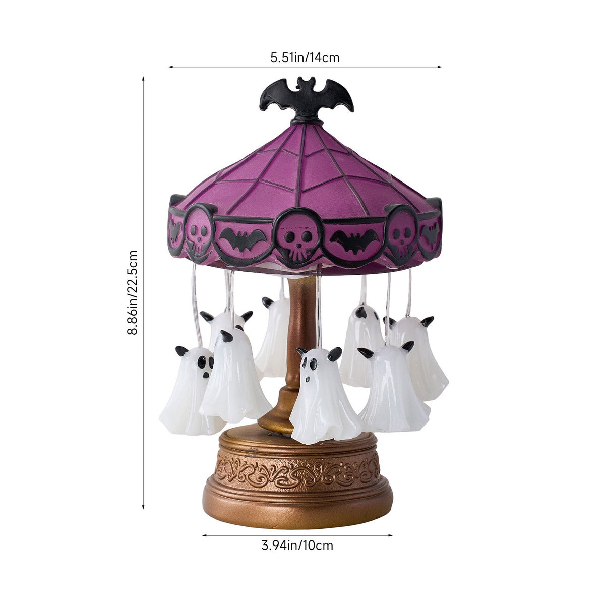 Halloween Table Lamp