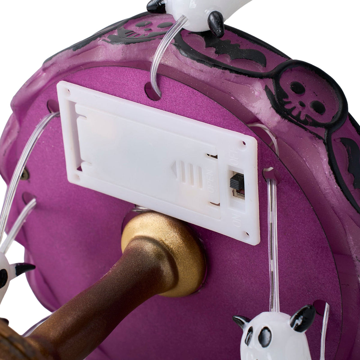 Halloween Table Lamp