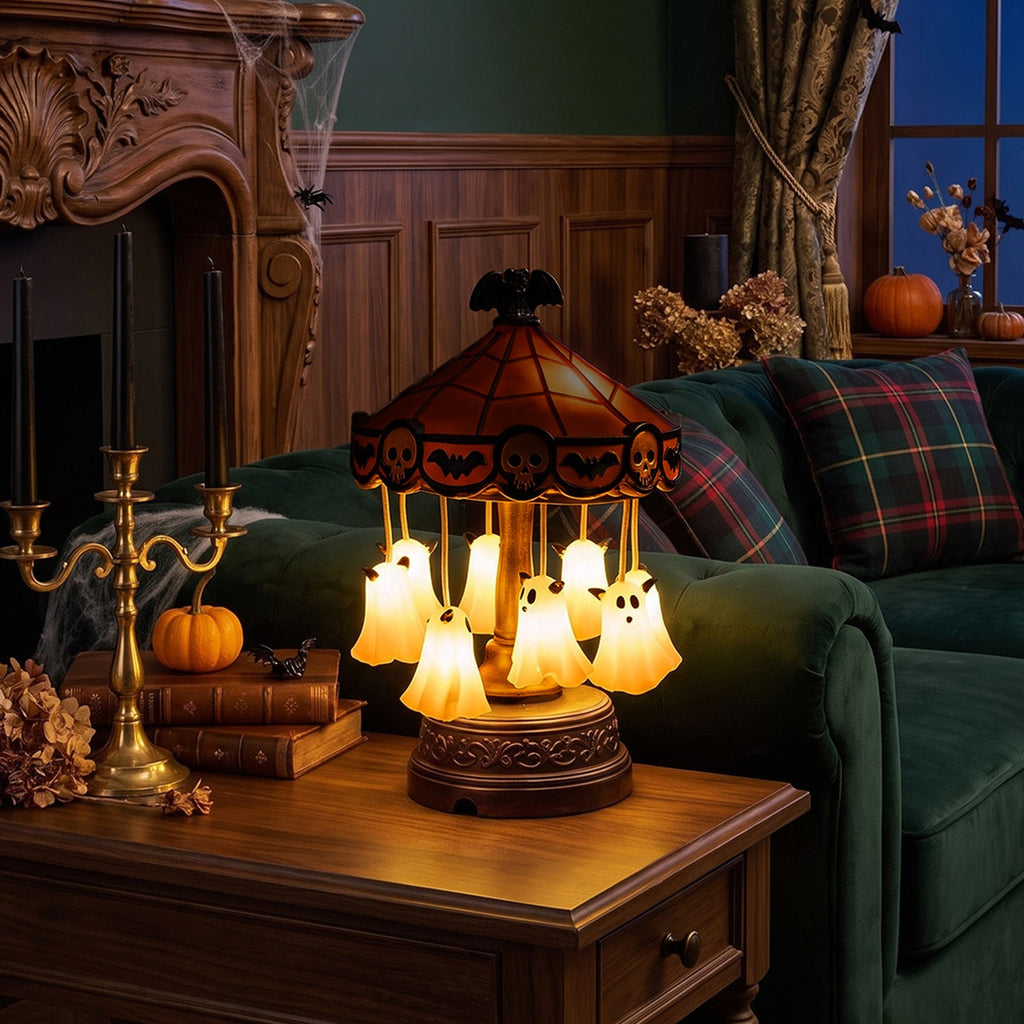 Halloween Table Lamp