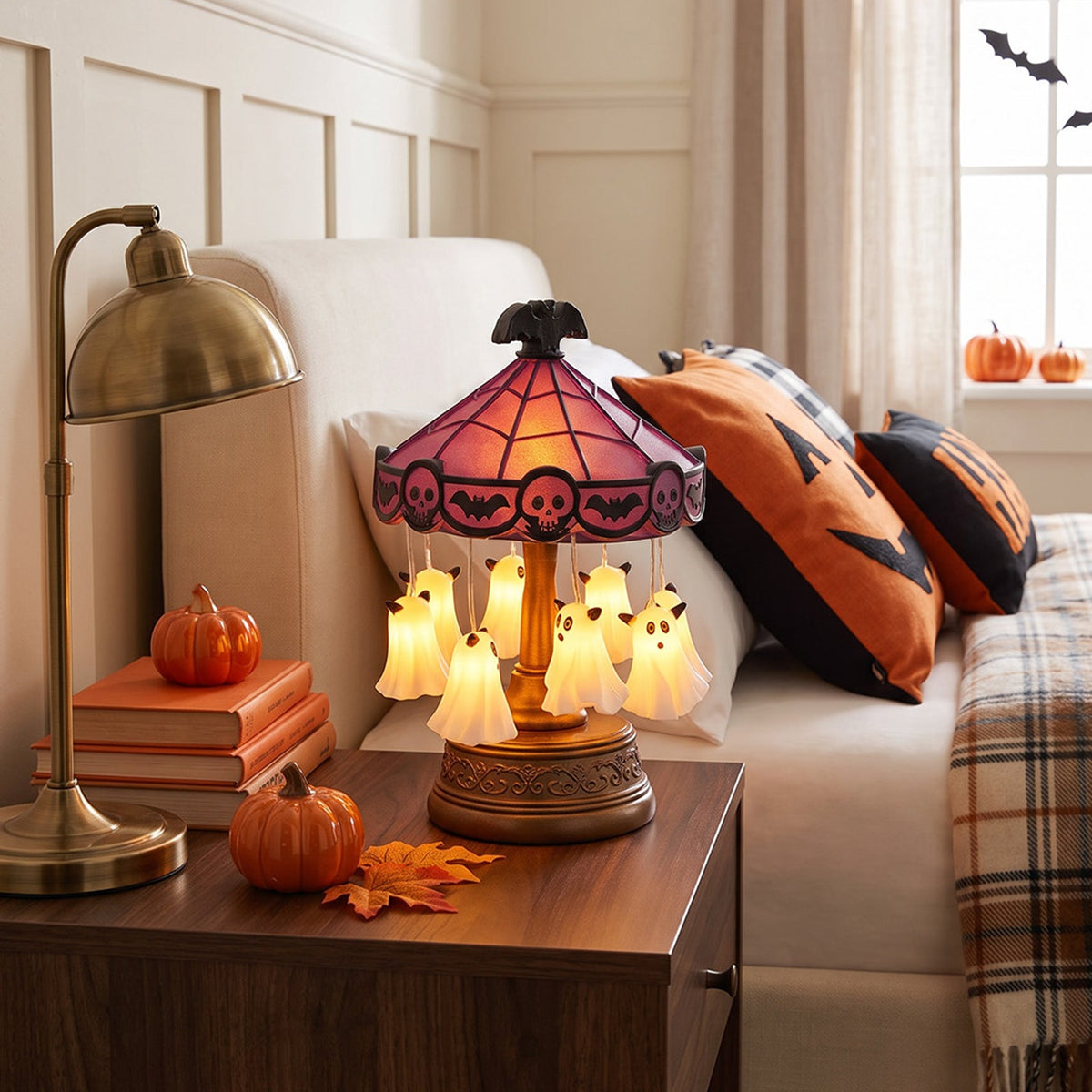 Halloween Table Lamp