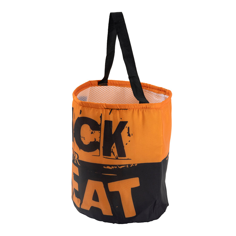 Halloween Trick or Treat Candy Bag