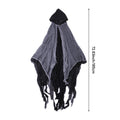 Halloween Costume Cosplay Skeleton Cloak