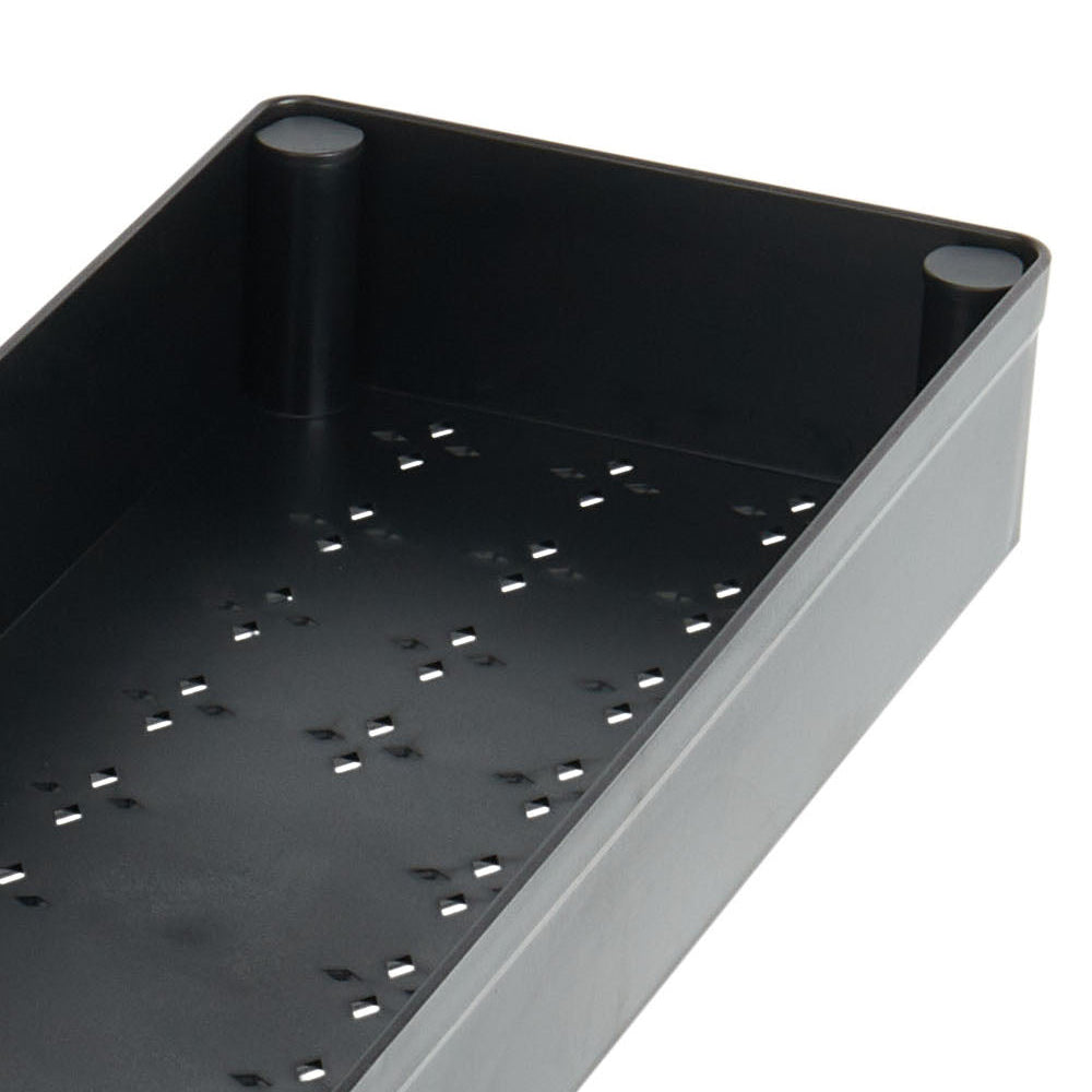 Multifunctional Plastic Pull Out Kitchen Storage Rack