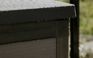 Cortina 757L Storage Box - Grey