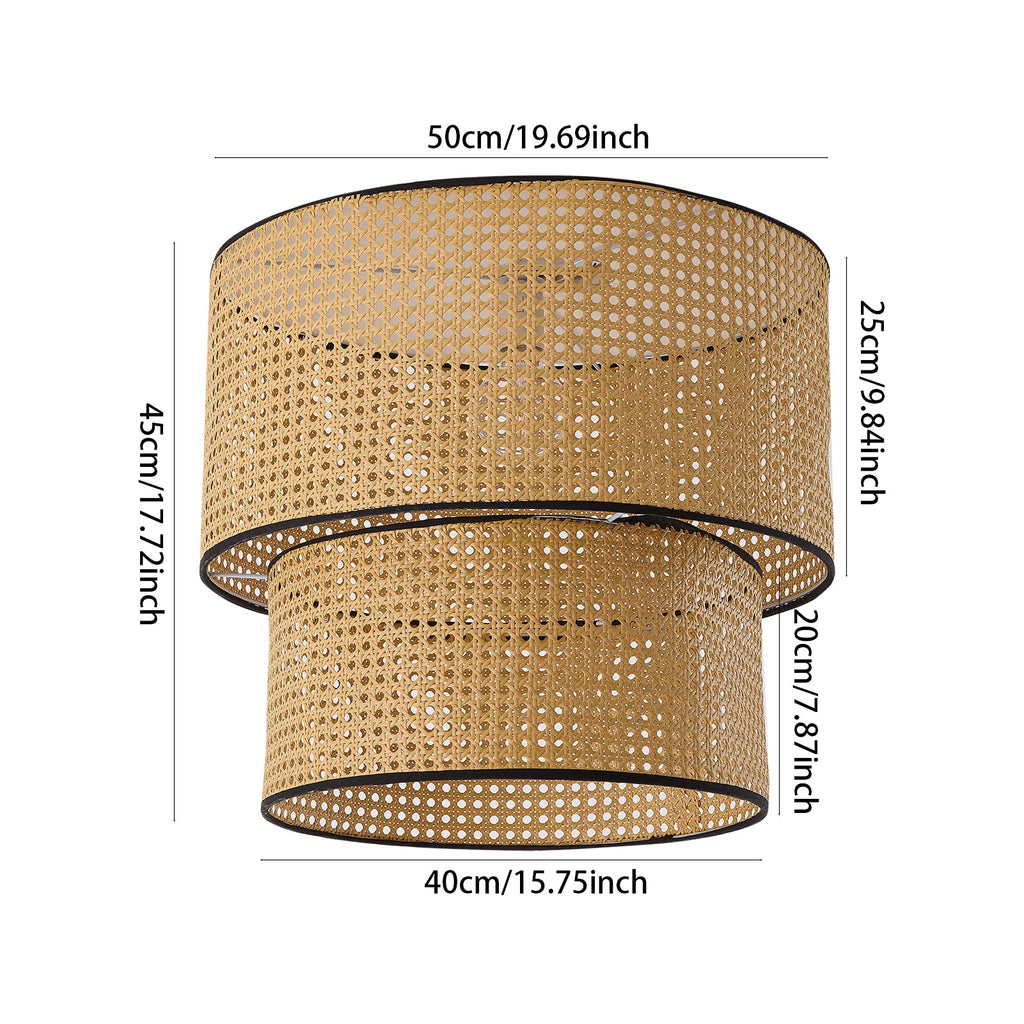 Natural Minimalist Lighting Sculpture