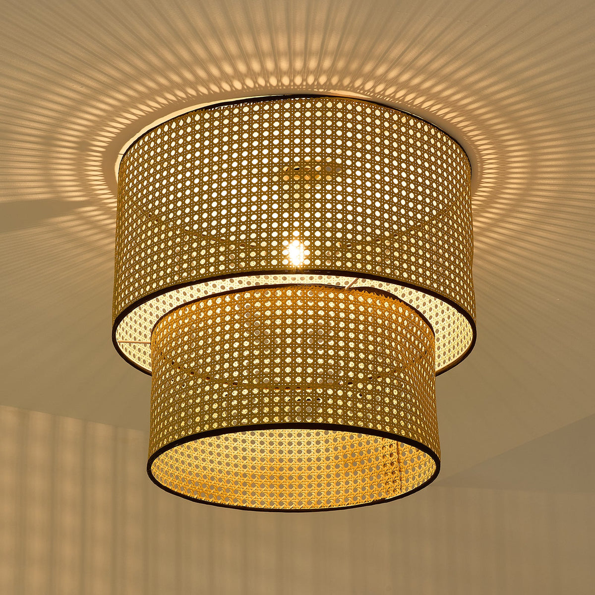 Natural Minimalist Lighting Sculpture