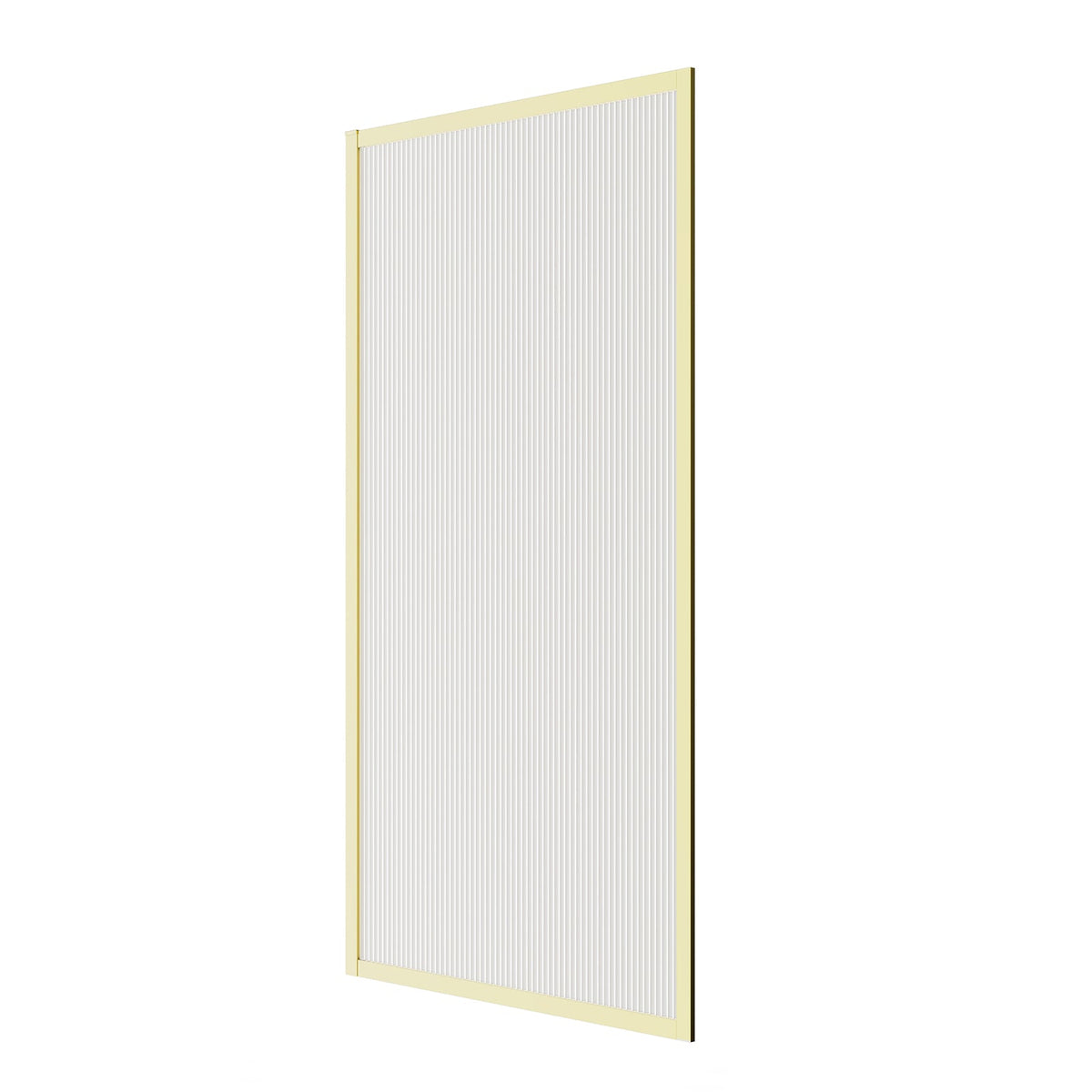 Fixed Framed Over Bath Shower Screen