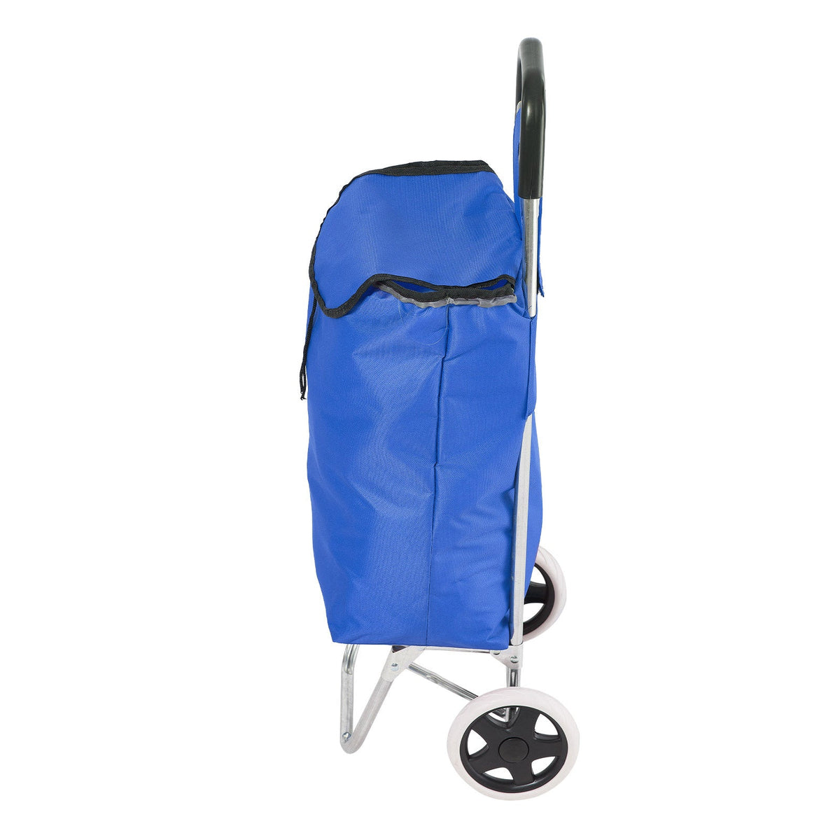 Portable 2-Wheel Shopping Trolley