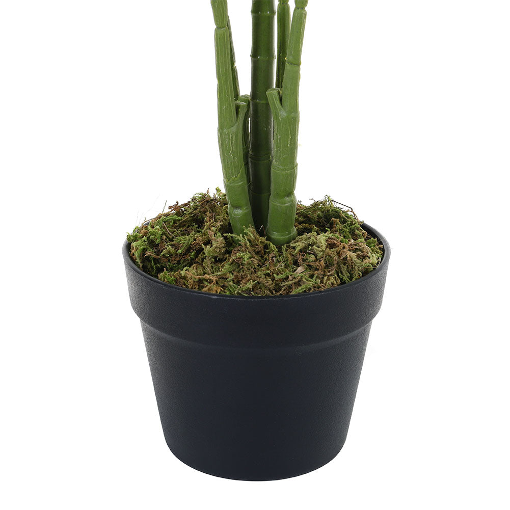 Artificial Potted Palm Tree for Garden Decoration