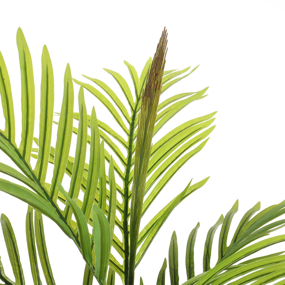 Artificial Potted Palm Tree for Garden Decoration