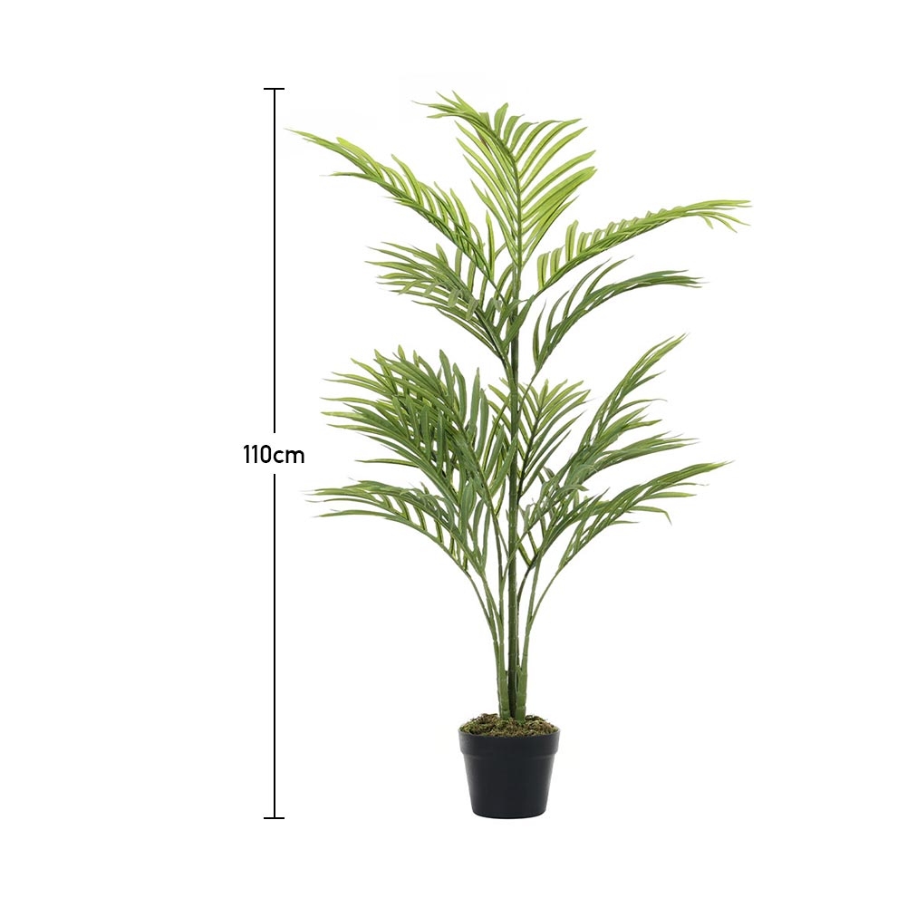Artificial Potted Palm Tree for Garden Decoration