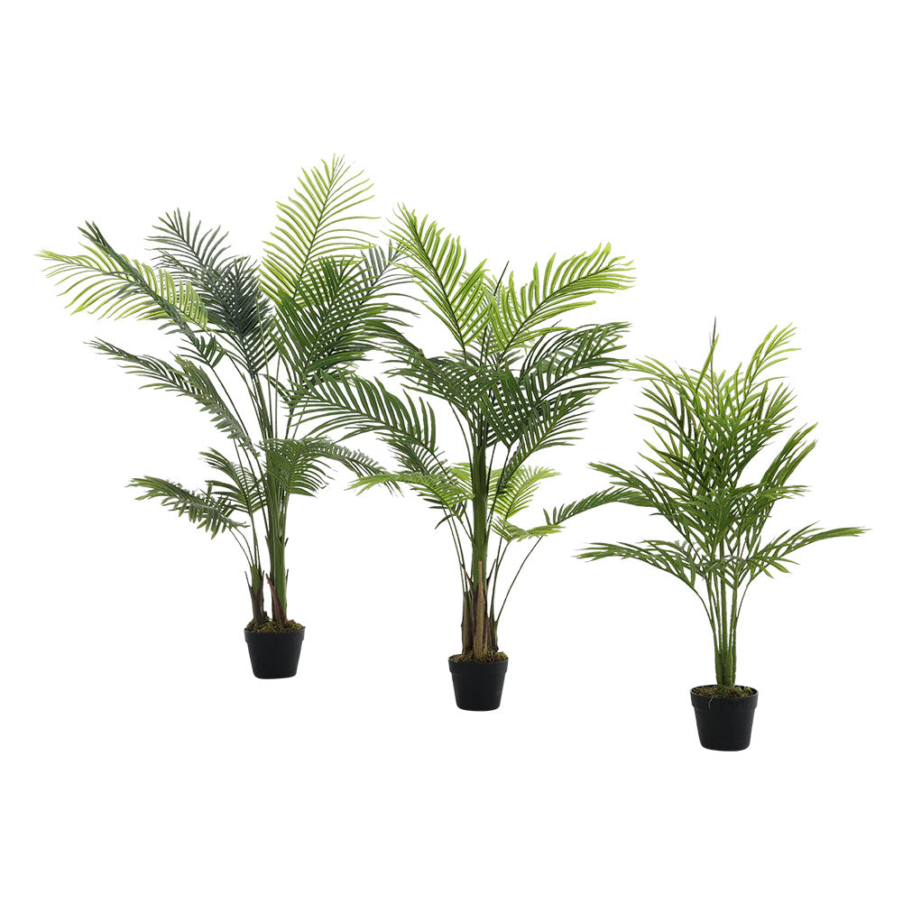 Artificial Potted Palm Tree for Garden Decoration