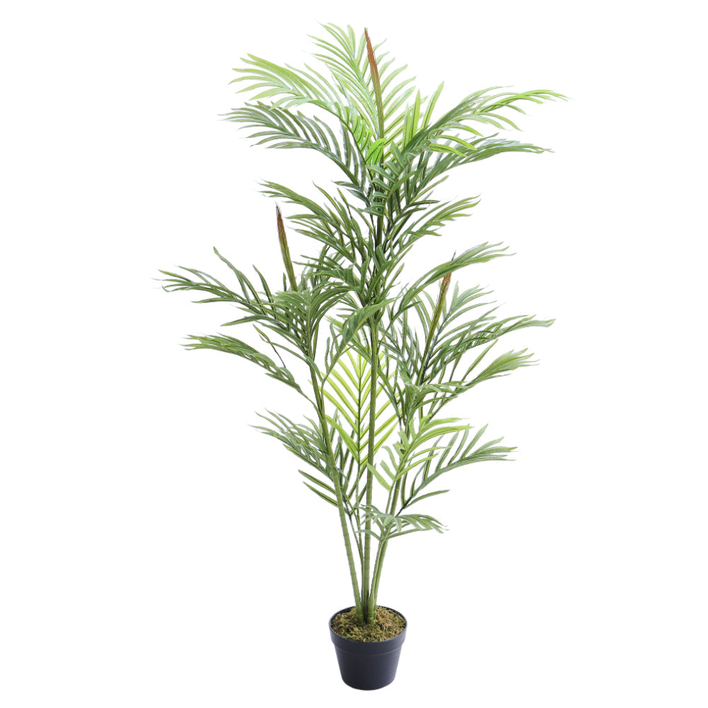 Artificial Potted Palm Tree for Garden Decoration