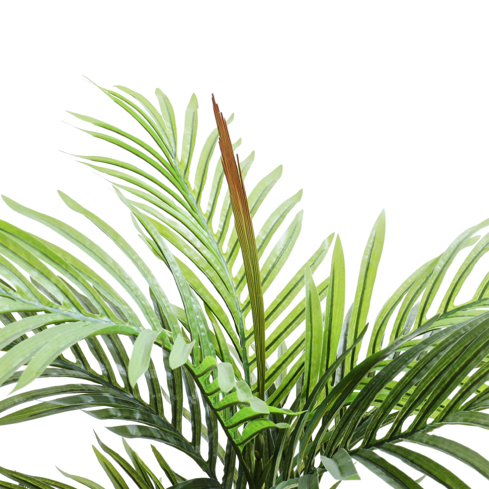 Artificial Potted Palm Tree for Garden Decoration