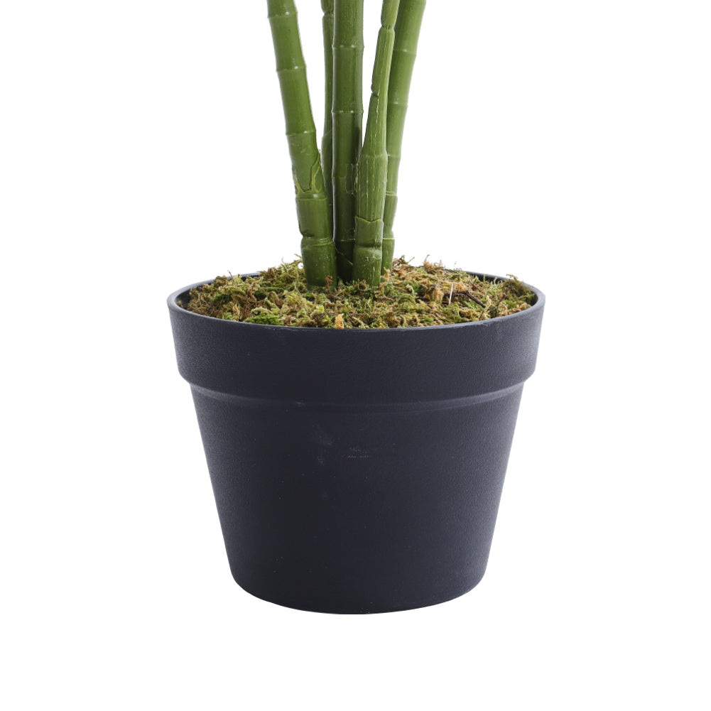 Artificial Potted Palm Tree for Garden Decoration