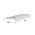 33CM W PET Frosted Rain Shelter