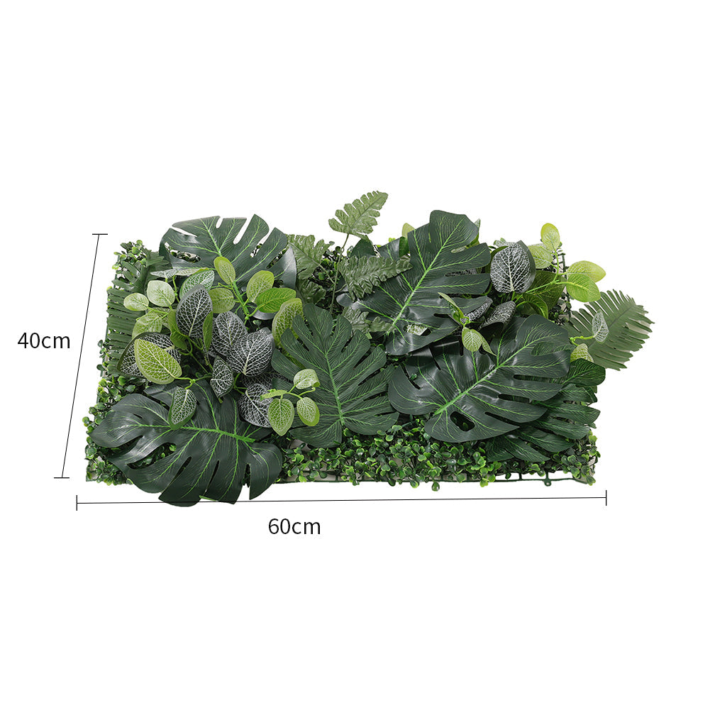Artificial Plants Green Wall Panel