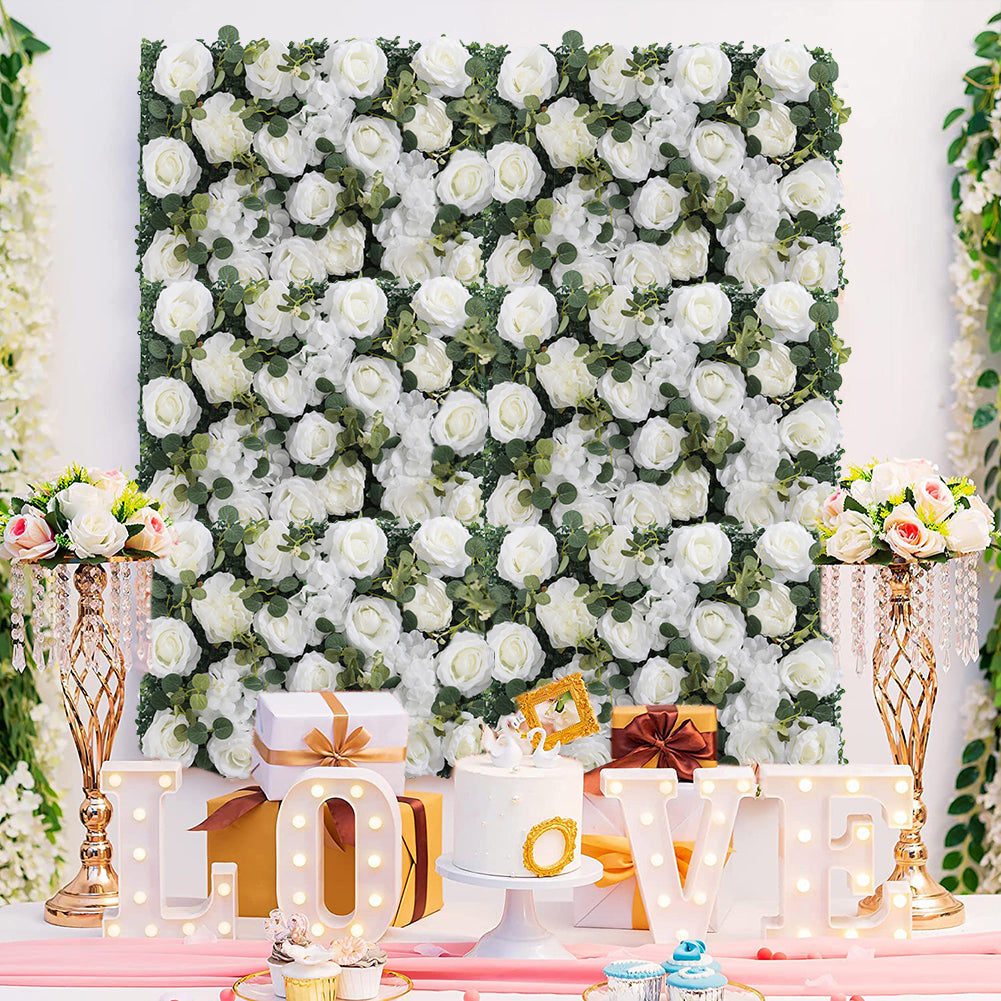 Artificial Plant Hedge Greenery Wall Panel