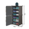 6/8-Tier shoe Cabinet