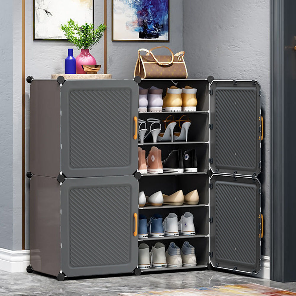 6-Tier Shoe Cabinet