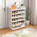 6-Tier Shoe Rack for Entryway