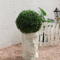 28cm Decorative Artificial Topiary Boxwood Ball
