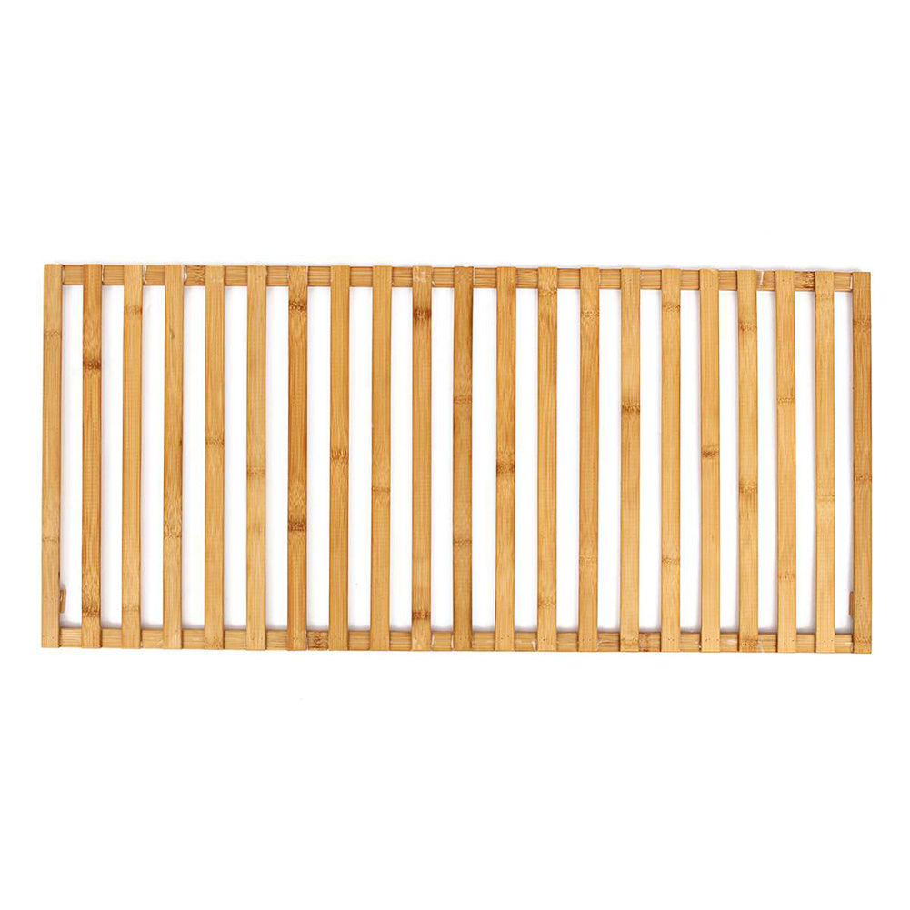 3-Tier Foldable Wooden Ladder Plant Stand