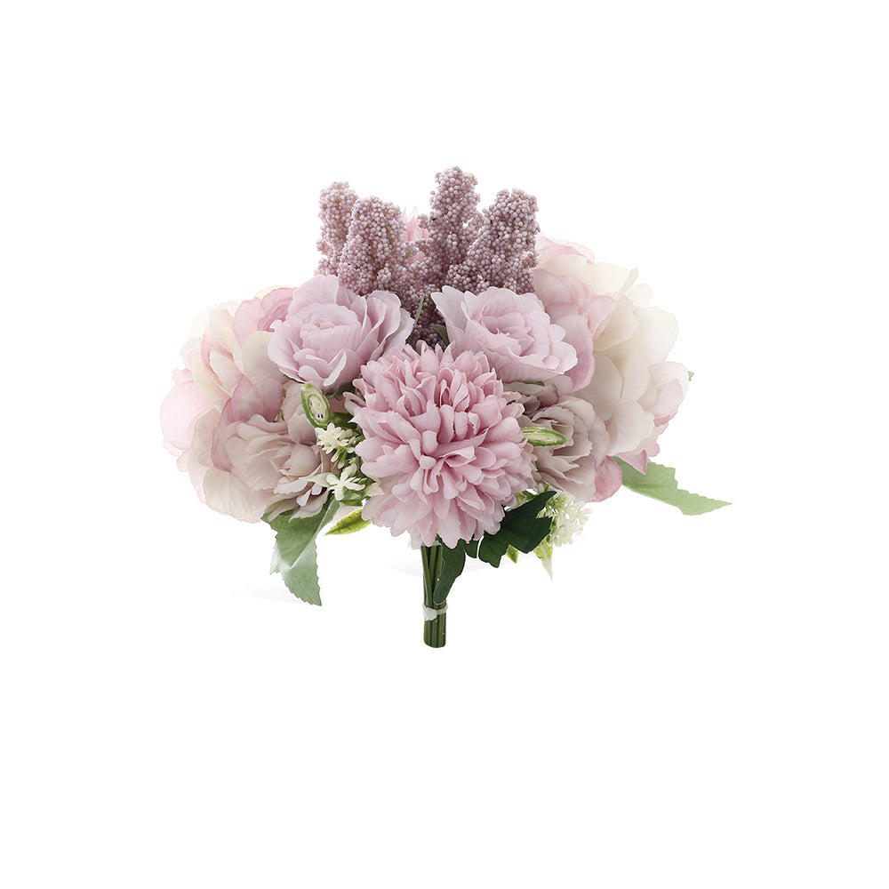 Romantic Artificial Bouquet for Home Wedding Decoration