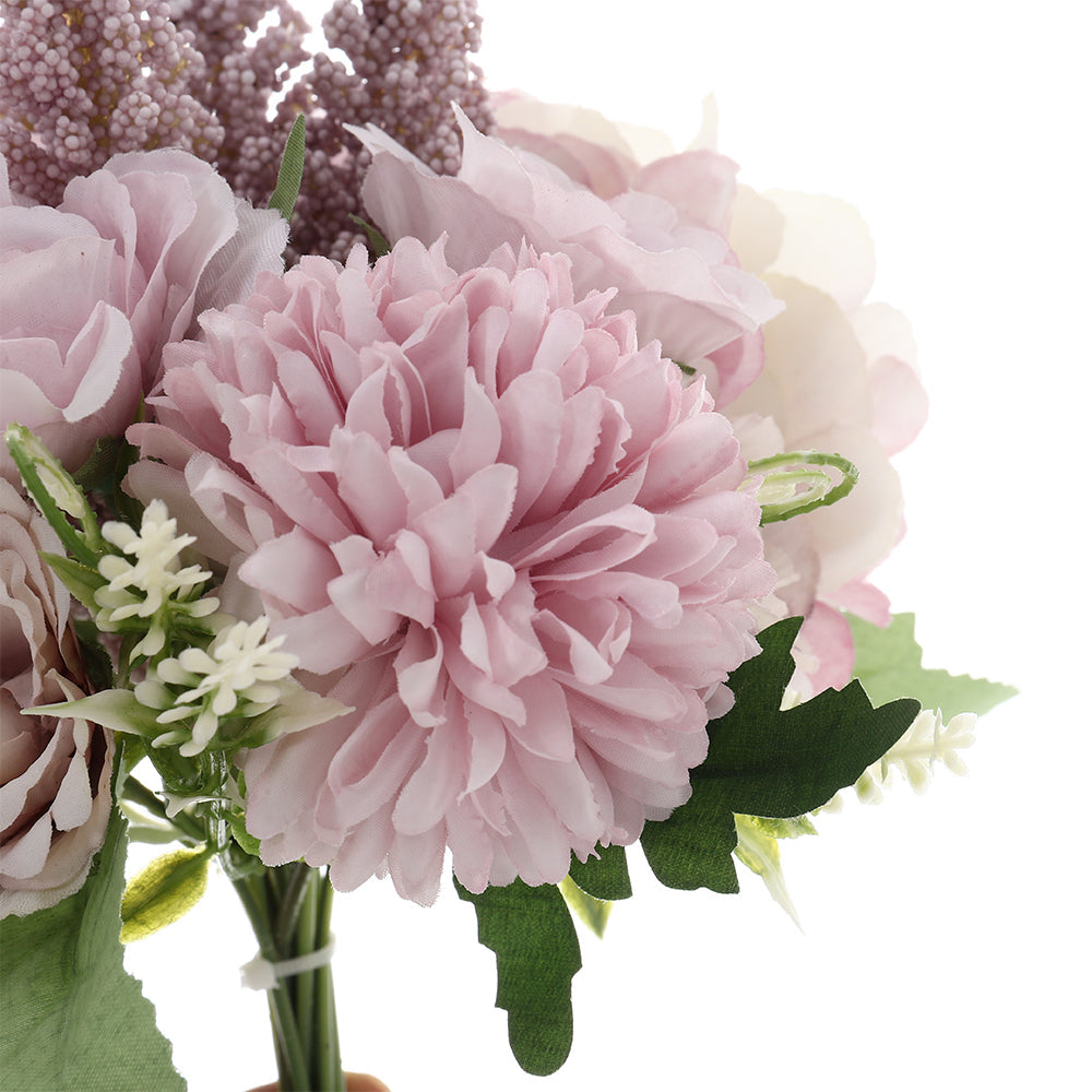 Romantic Artificial Bouquet for Home Wedding Decoration