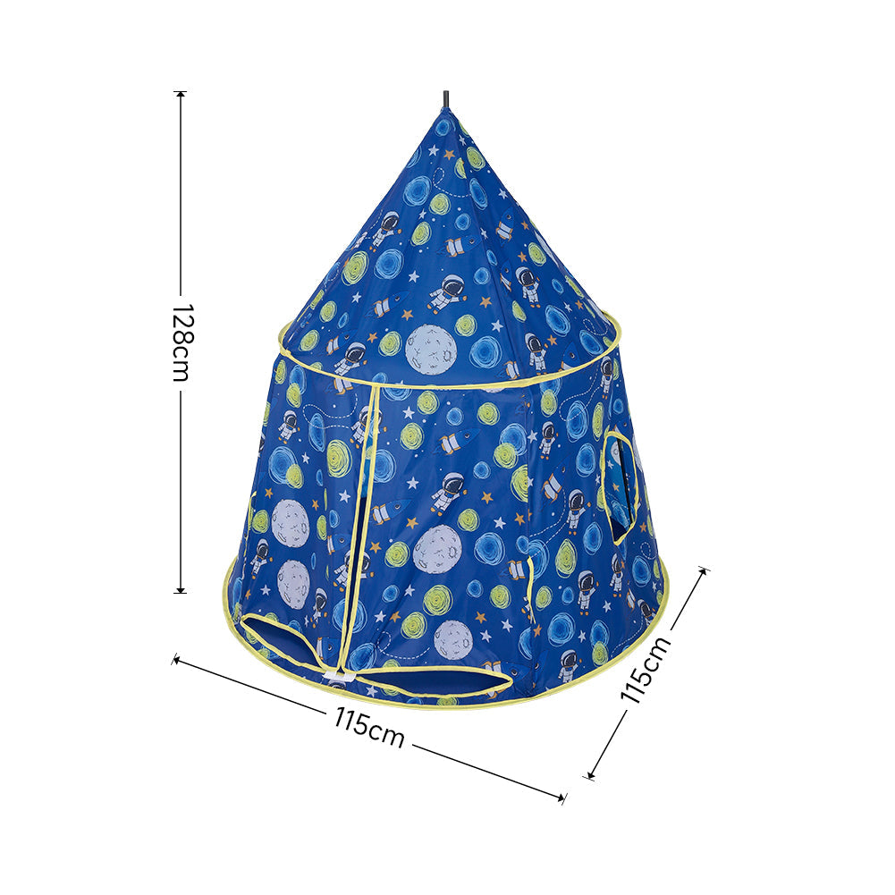 Pop-up Foldable Play House Tent for Toddlers