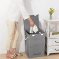 Foldable Home Laundry Baskets Laundry Hamper