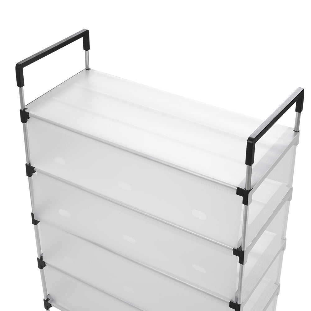 5-Tier Shoe Rack