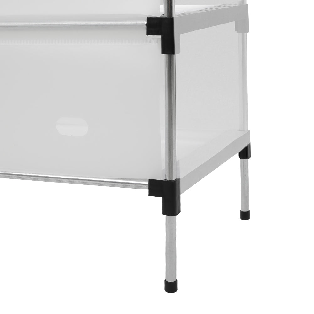 5-Tier Shoe Rack