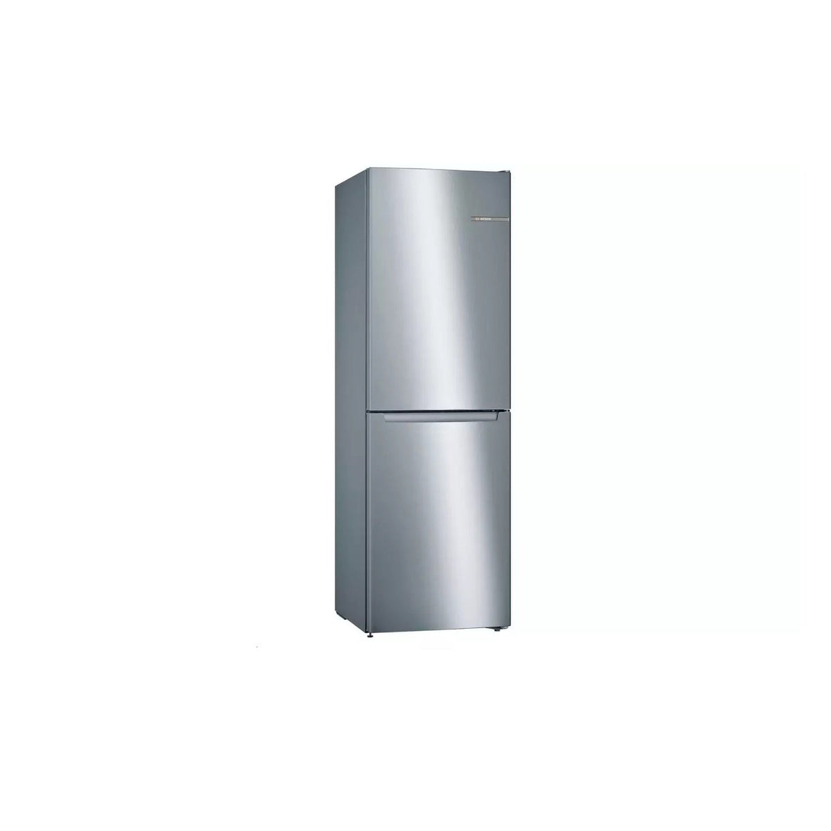 Bosch KGN34NLEAG No Frost Fridge Freezer Stainless Steel