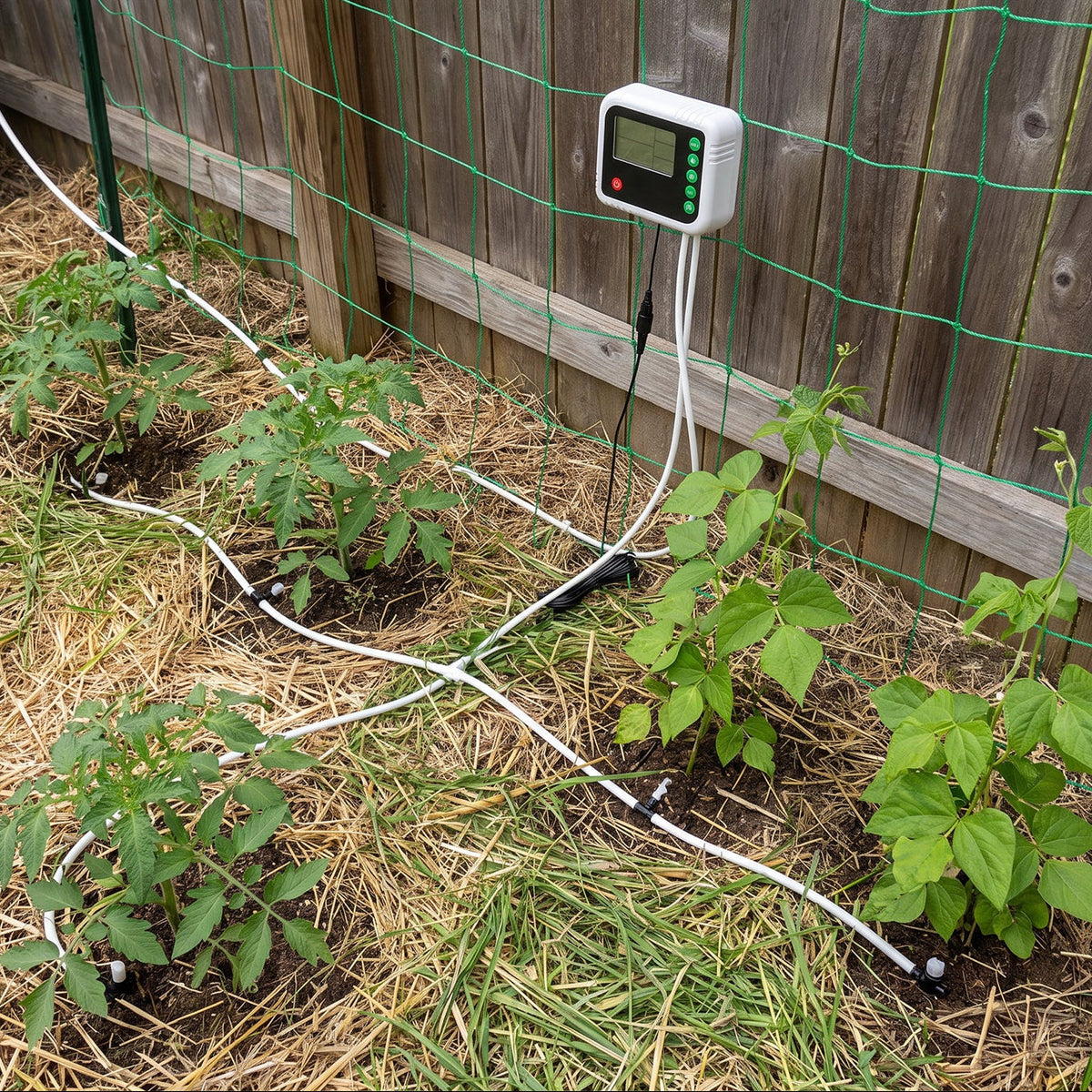 Garden Automatic Watering System Drip Irrigation Kit