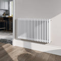 6155 BTU Horizontal 3 Column Radiator