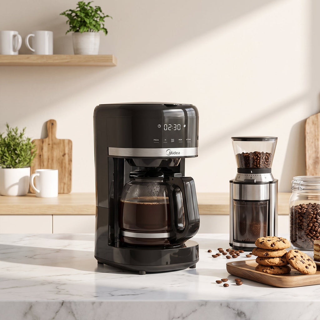 Midea Drip Coffee Machine