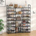 Large Open-Style Shoe Rack