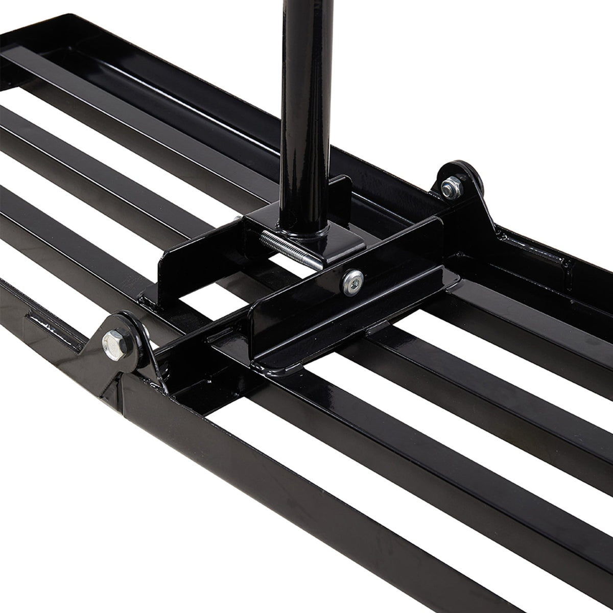 Garden Lawn Levelling Rake with Serrated Design