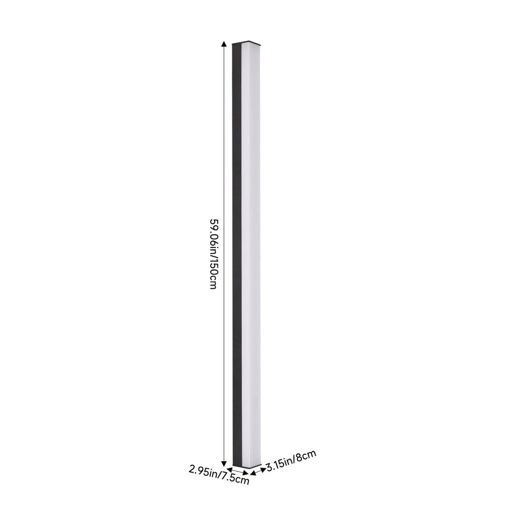Modern Outdoor Wall Lamp