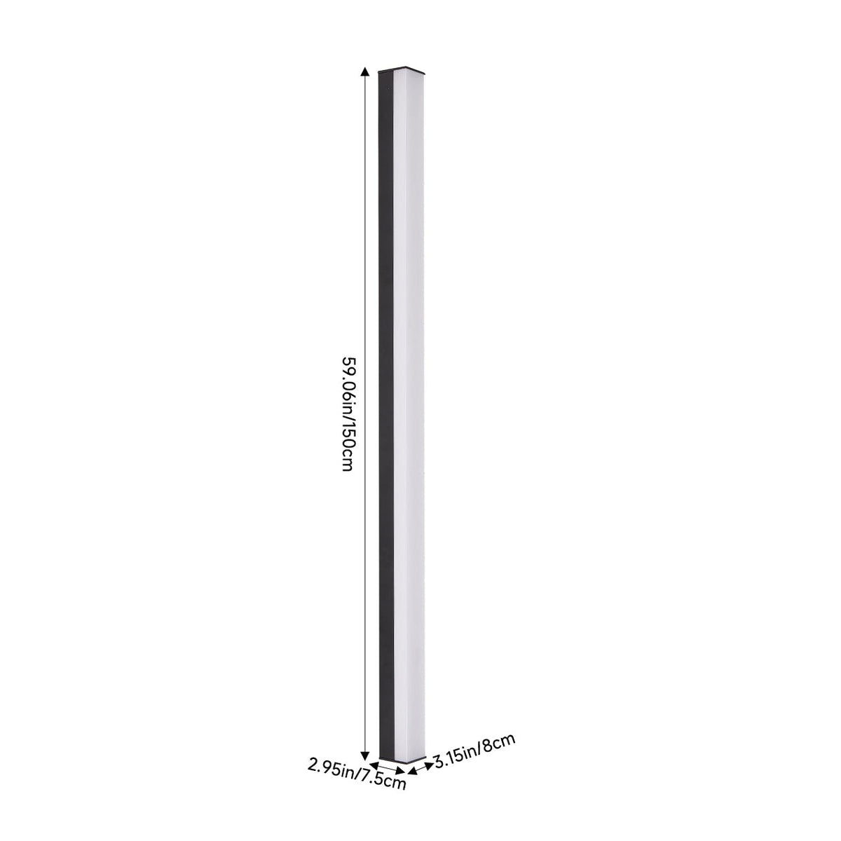 Modern Outdoor Wall Lamp