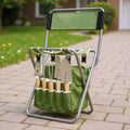 Garden Tool Set with Storage Bag