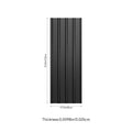 12pcs Galvanised Steel Corrugated Roofing Sheets