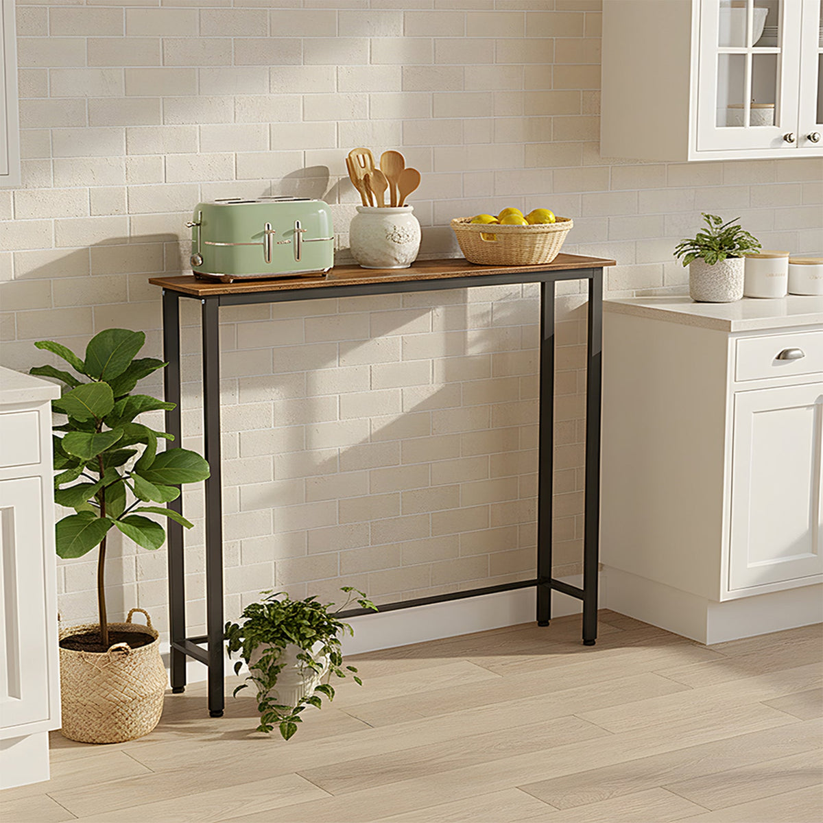 Narrow Console Table