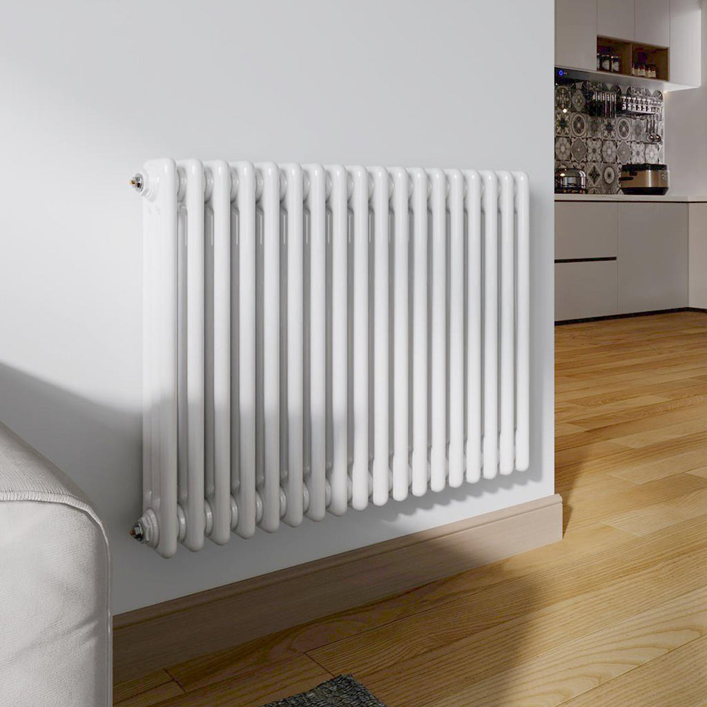 5036 BTU Horizontal 3 Column Radiator
