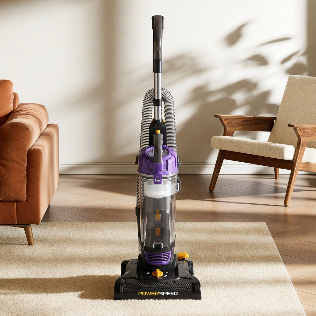 Multi-Surface Upright Vacuum Cleaner