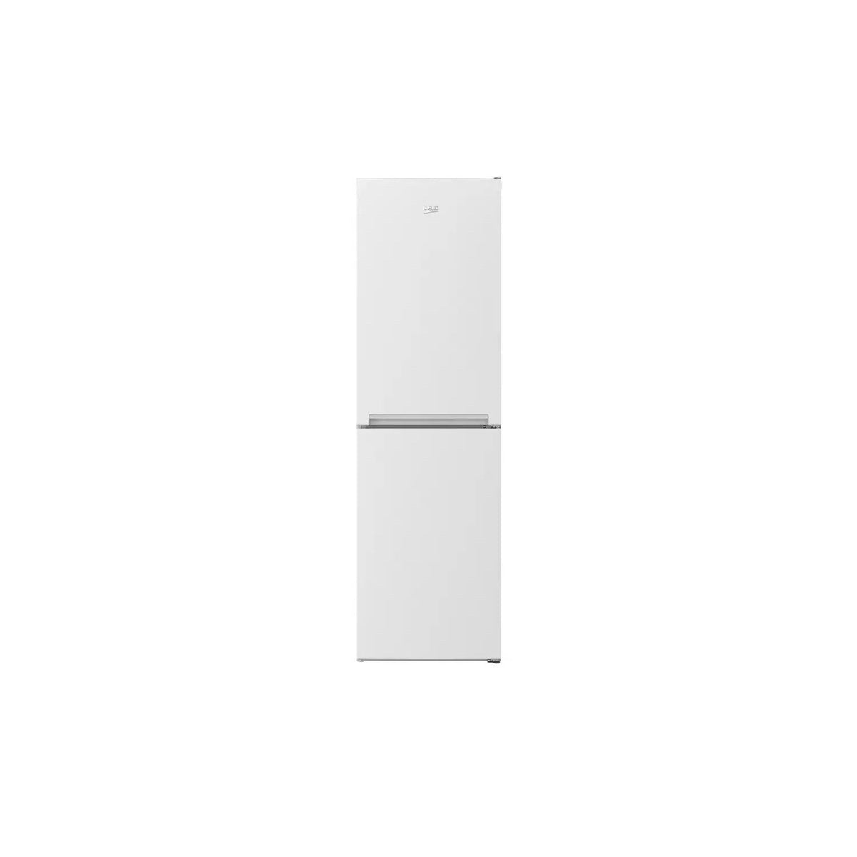 Beko CSG4582W Fridge Freezer White
